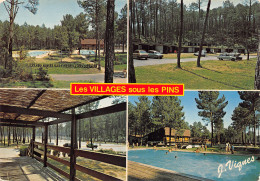 40-LEON-VILLAGES VACANCES SOUS LES PINS-N°389-C/0031 - Autres & Non Classés