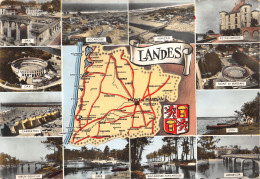 40-PANORAMA DES LANDES-N°389-B/0367 - Other & Unclassified