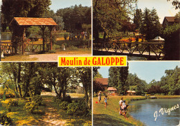 40-SAINT MICHEL ESCALUS-MOULIN DE GALOPPE-N°389-B/0363 - Otros & Sin Clasificación