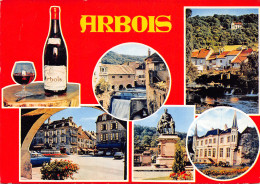 39-ARBOIS-N°389-B/0315 - Arbois