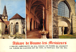 39-BAUME LES MESSIEURS-N°389-B/0285 - Baume-les-Messieurs