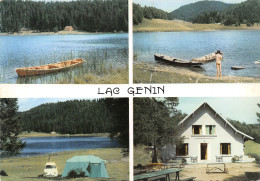 39-LE LAC GENIN-N°389-B/0209 - Other & Unclassified