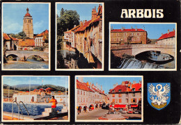 39-ARBOIS-N°389-B/0141 - Arbois