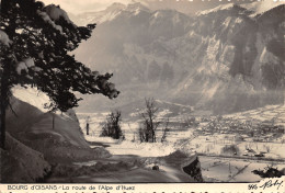 38-BOURG D OISANS-N°389-B/0129 - Bourg-d'Oisans