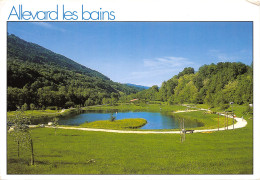 38-ALLEVARD LES BAINS-N°389-A/0365 - Allevard