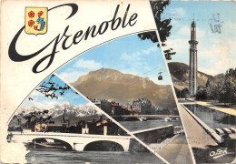 38-GRENOBLE-N°389-A/0273 - Grenoble
