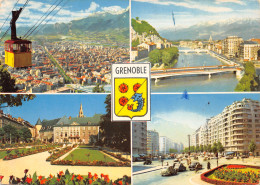 38-GRENOBLE-N°389-A/0269 - Grenoble