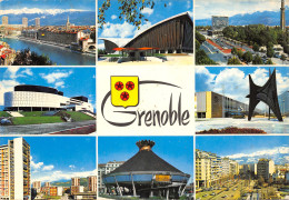 38-GRENOBLE-N°389-A/0225 - Grenoble
