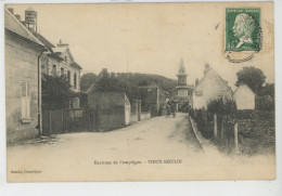 COMPIÈGNE (environs) - VIEUX MOULIN - Autres & Non Classés