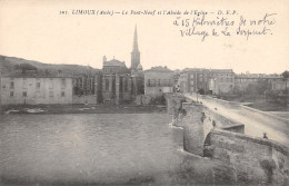 11-LIMOUX-N°389-E/0299 - Limoux