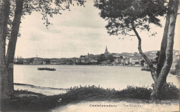 11-CASTELNAUDARY-N°389-E/0201 - Castelnaudary