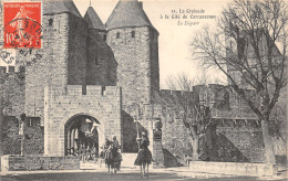 11-CARCASSONNE-N°389-E/0129 - Carcassonne