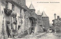 11-CARCASSONNE-N°389-E/0121 - Carcassonne