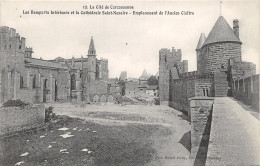11-CARCASSONNE-N°389-E/0097 - Carcassonne