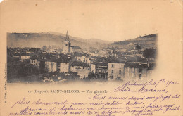 09-SAINT GIRONS-N°389-E/0027 - Saint Girons