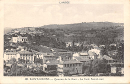 09-SAINT GIRONS-N°389-E/0005 - Saint Girons