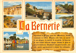 44-LA BERNERIE EN RETZ-N°389-D/0327 - La Bernerie-en-Retz