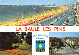 44-LA BAULE-N°389-D/0289 - La Baule-Escoublac