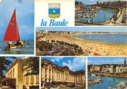 44-LA BAULE-N°389-D/0295 - La Baule-Escoublac