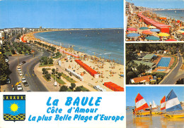 44-LA BAULE-N°389-D/0267 - La Baule-Escoublac