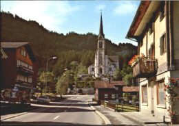 10562209 Lungern Lungern Kirche Lungern - Andere & Zonder Classificatie