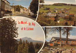 43-LE MAZET SAINT VOY-N°389-D/0139 - Other & Unclassified