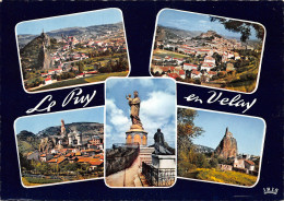 43-LE PUY EN VELAY-N°389-D/0041 - Le Puy En Velay