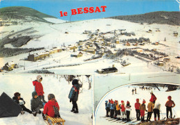 42-LE BESSAT-N°389-C/0389 - Other & Unclassified