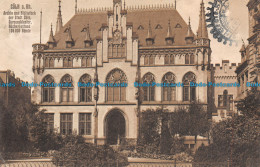 R129252 Coln A. Rh. Archiv Und Bibliothek Der Stadt Coln Gereonskloster Bucherbe - World