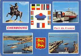 50-CHERBOURG-N°390-C/0391 - Cherbourg