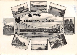 49-CHALONNES SUR LOIRE-N°390-C/0273 - Chalonnes Sur Loire