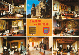 49-BRISSAC-LE CHÂTEAU-N°390-C/0275 - Other & Unclassified