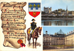 49-SAUMUR-N°390-C/0209 - Saumur