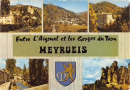 48-MEYRUEIS-N°390-C/0163 - Meyrueis