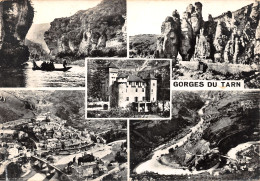 48-PANORAMA DES GORGES DU TARN-N°390-B/0375 - Sonstige & Ohne Zuordnung