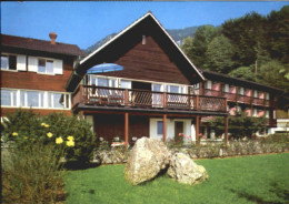 10562186 Weggis Vierwaldstaettersee Weggis Pension Weggis - Andere & Zonder Classificatie