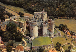 47-BONAGUIL-CHÂTEAU FORT-N°390-B/0261 - Autres & Non Classés