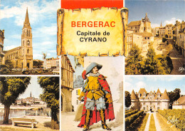 46-BERGERAC-N°390-B/0191 - Otros & Sin Clasificación