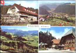 10562183 Eggiwil Gasthof Zum Baeren X 1971 Eggiwil - Other & Unclassified