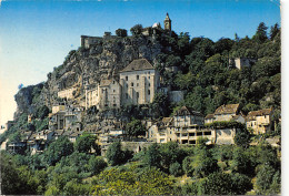 46-ROCAMADOUR-N°390-B/0155 - Rocamadour