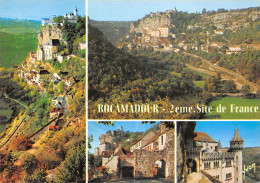 46-ROCAMADOUR-N°390-B/0143 - Rocamadour