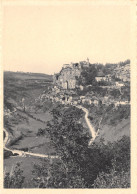 46-ROCAMADOUR-N°390-B/0121 - Rocamadour