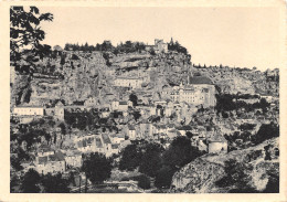 46-ROCAMADOUR-N°390-B/0117 - Rocamadour