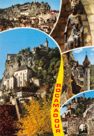 46-ROCAMADOUR-N°390-B/0091 - Rocamadour