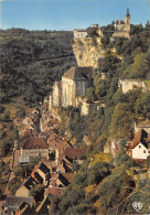 46-ROCAMADOUR-N°390-B/0101 - Rocamadour