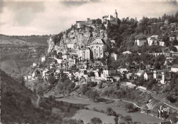 46-ROCAMADOUR-N°390-B/0085 - Rocamadour