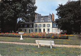 45-MEUNG SUR LOIRE-CHÂTEAU LES LILAS-N°390-A/0389 - Autres & Non Classés