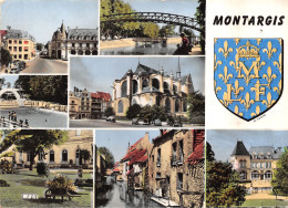45-MONTARGIS-N°390-A/0315 - Montargis