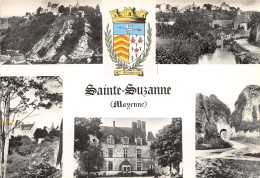 53-SAINTE SUZANNE-N°391-A/0337 - Sainte Suzanne