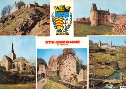 53-SAINTE SUZANNE-N°391-A/0331 - Sainte Suzanne
